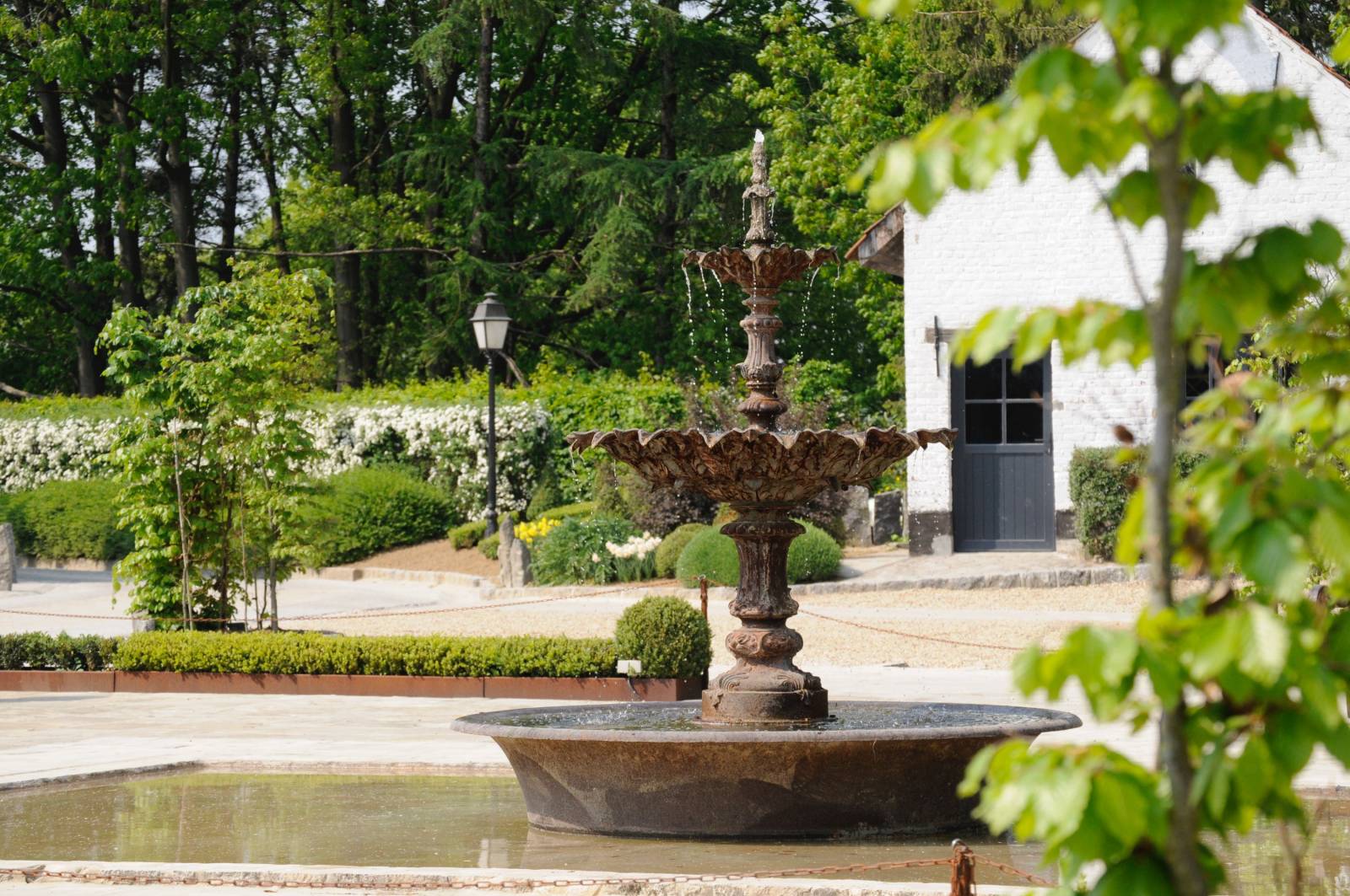 Salons Waerboom - Feestzaal - Trouwzaal - House of Events - 9