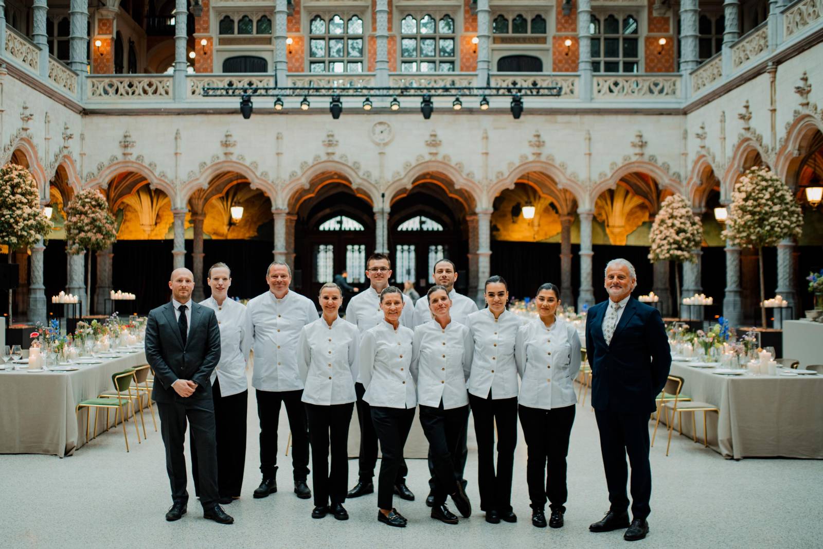 Silverspoon - B2 Photography - Catering - House of Events (2)