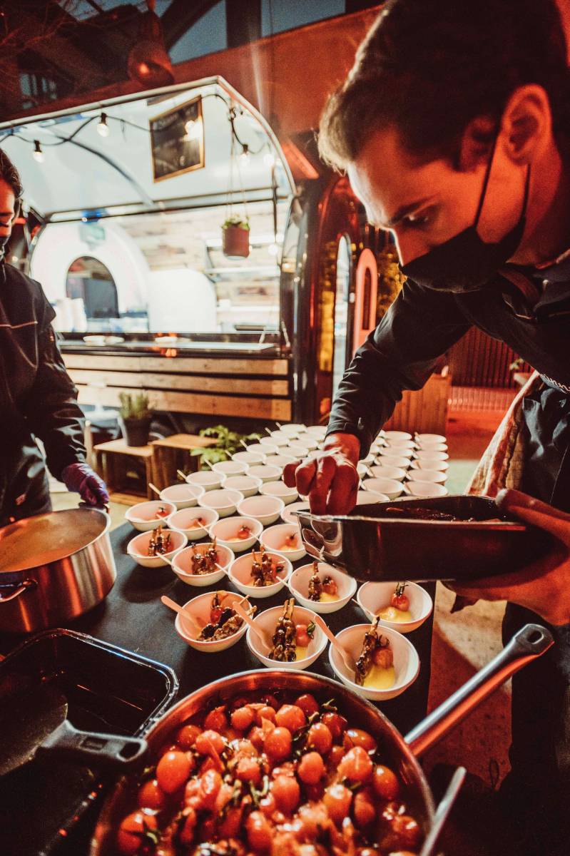 Skinny Chef - Catering - House of Weddings - 10