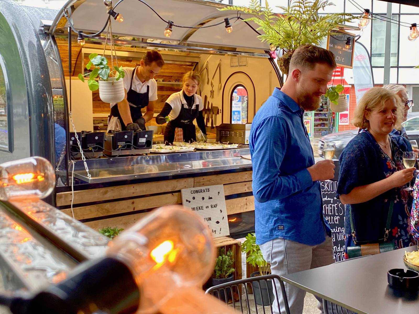 Skinny Chef - Catering - House of Weddings - 13