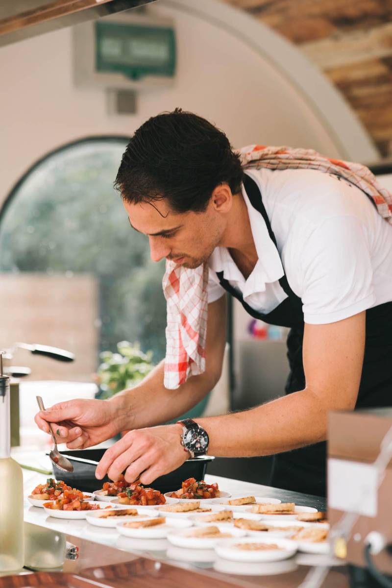 Skinny Chef - Catering - House of Weddings - 15