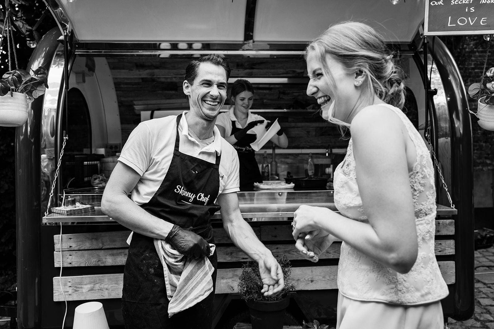 Skinny Chef - Catering - House of Weddings - 20