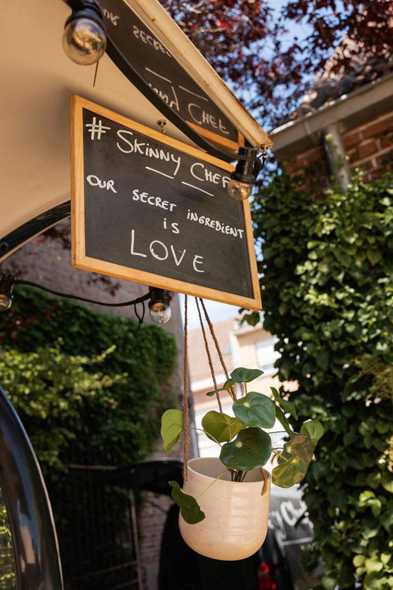 Skinny Chef - Catering - House of Weddings - 21