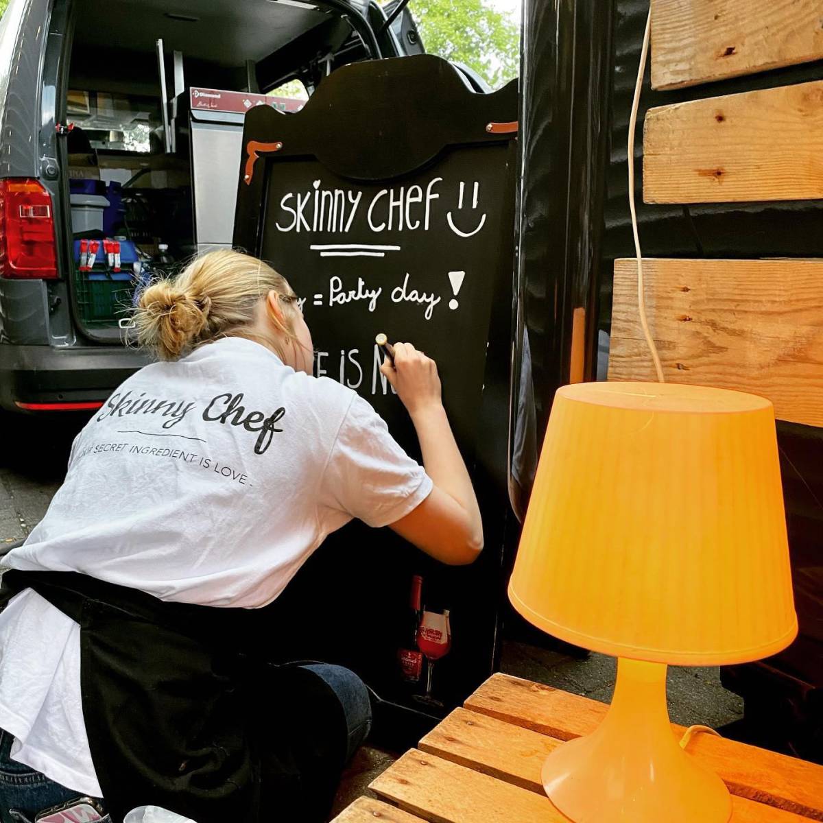 Skinny Chef - Catering - House of Weddings - 26