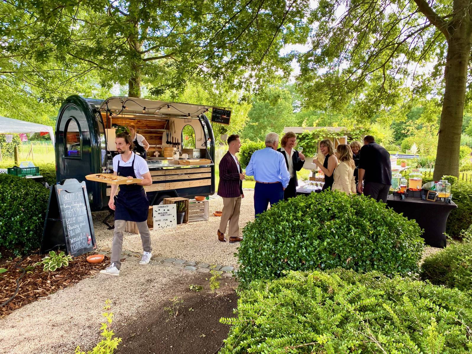 Skinny Chef - Catering - House of Weddings - 32