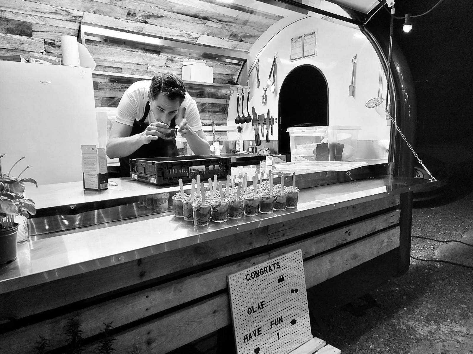 Skinny Chef - Catering - House of Weddings - 4