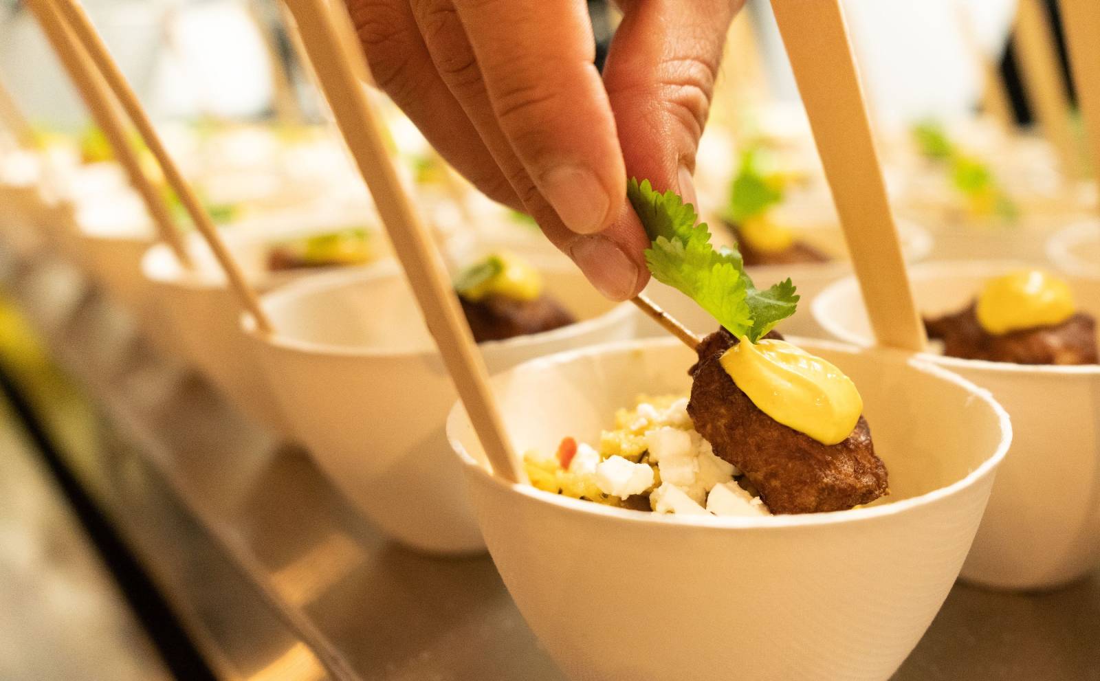 Skinny Chef - Catering - House of Weddings - 5