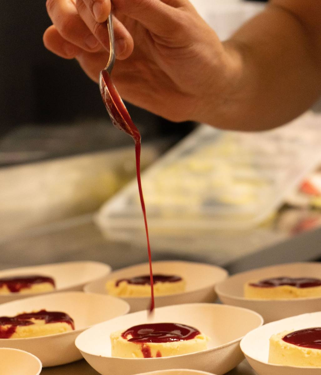 Skinny Chef - Catering - House of Weddings - 6