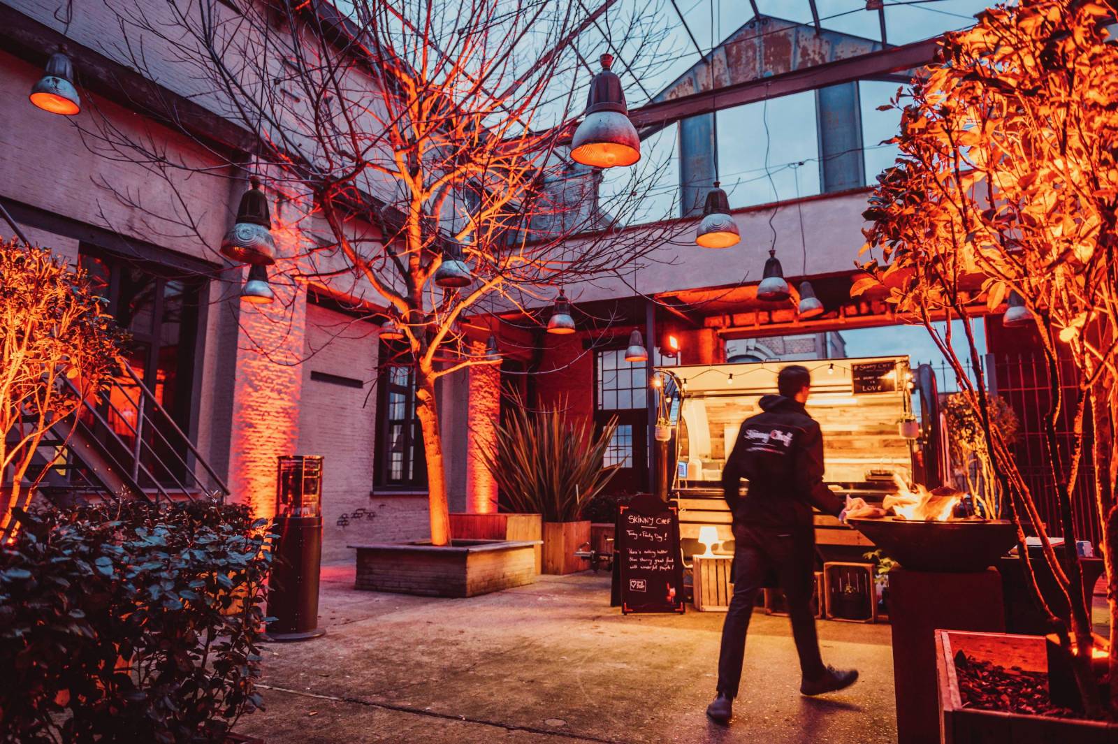 Skinny Chef - Catering - House of Weddings - 7