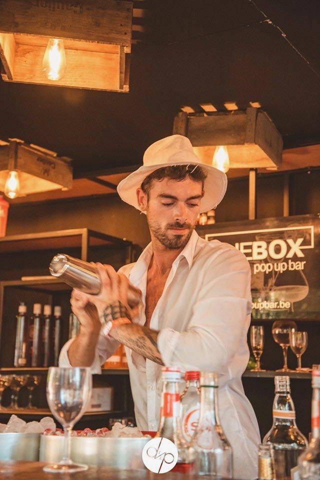 The Box Popup Bar | House of Events - 62