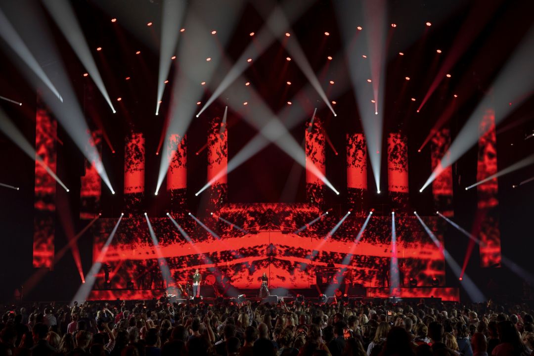 PRG - Full-service event Technologie - House of Events - 17