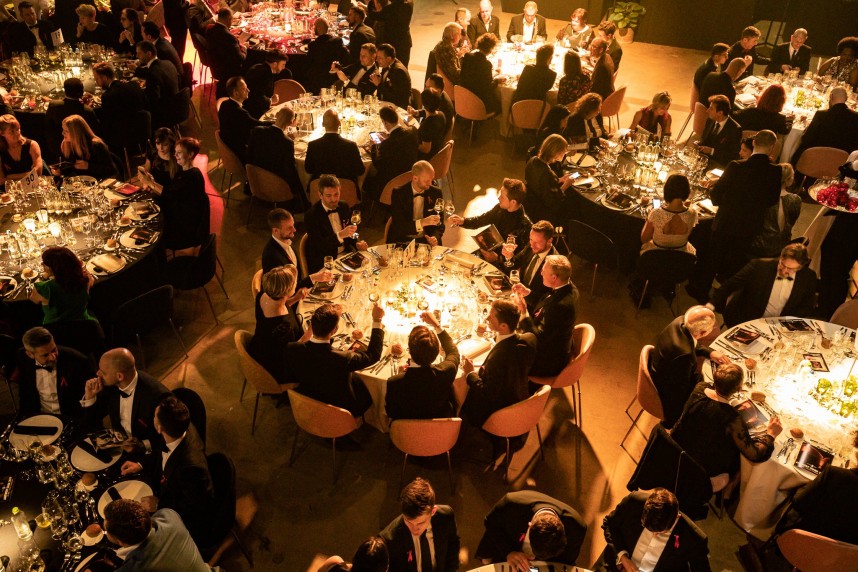 Antwerp Diner - J&m Catering - House of Events